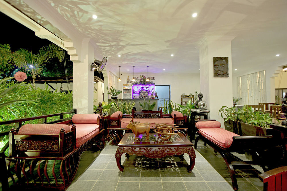 سيام ريب S.R Sofia Villa Hotel المظهر الخارجي الصورة