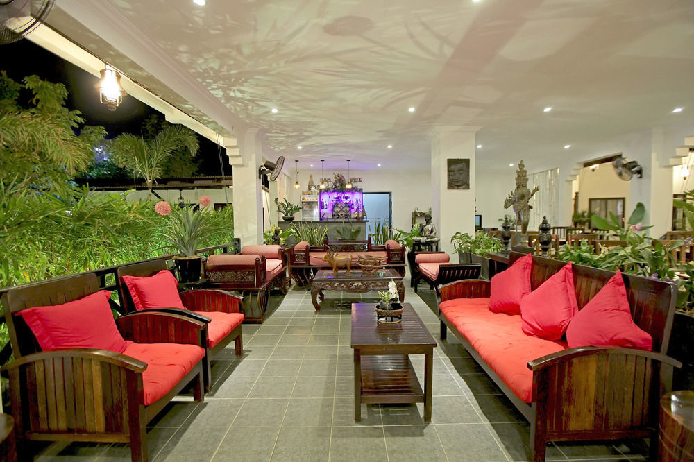 سيام ريب S.R Sofia Villa Hotel المظهر الخارجي الصورة