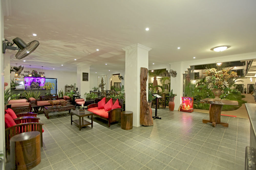سيام ريب S.R Sofia Villa Hotel المظهر الخارجي الصورة
