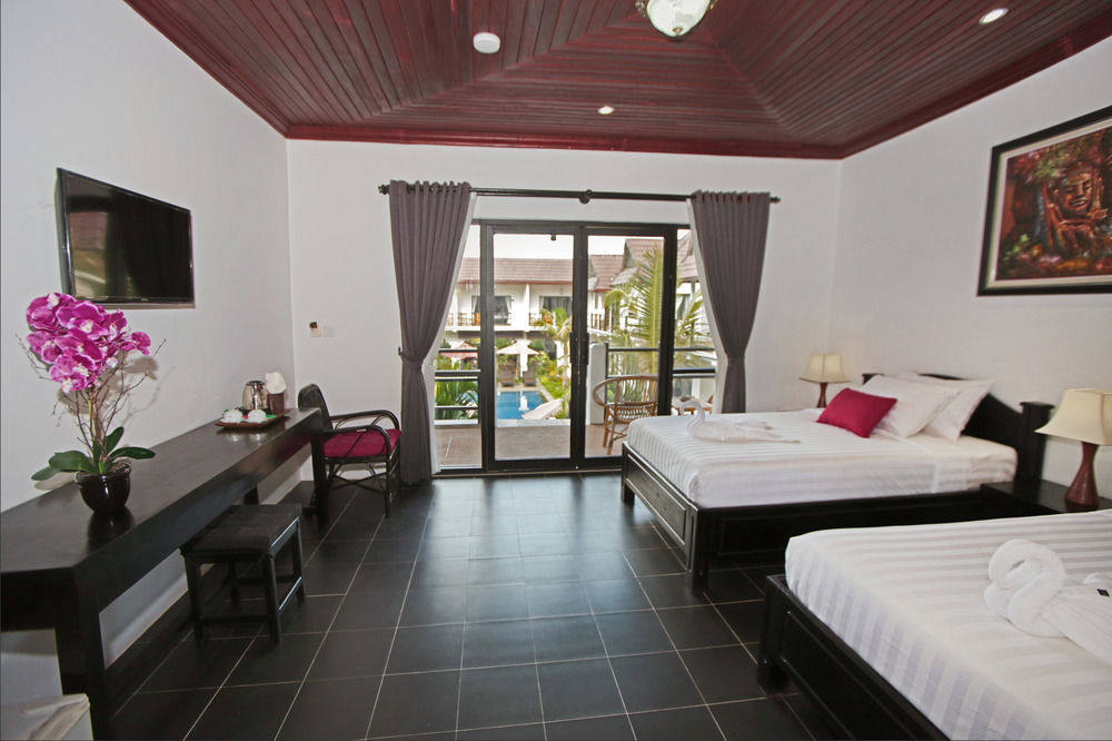 سيام ريب S.R Sofia Villa Hotel المظهر الخارجي الصورة