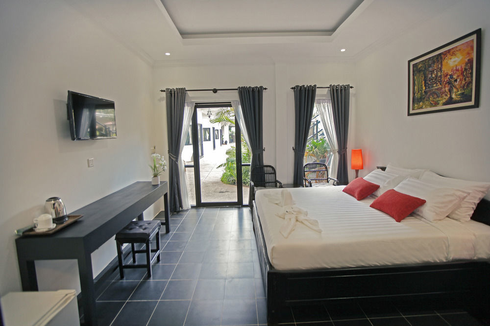 سيام ريب S.R Sofia Villa Hotel المظهر الخارجي الصورة