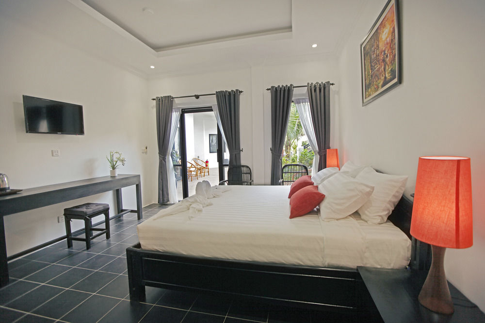سيام ريب S.R Sofia Villa Hotel المظهر الخارجي الصورة