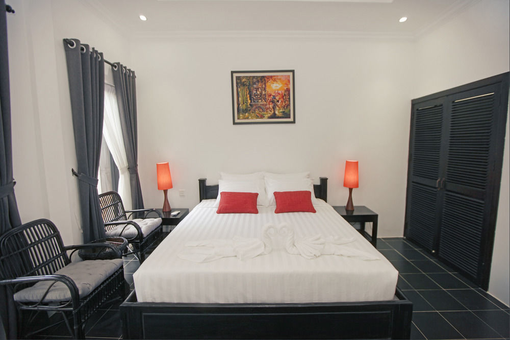 سيام ريب S.R Sofia Villa Hotel المظهر الخارجي الصورة
