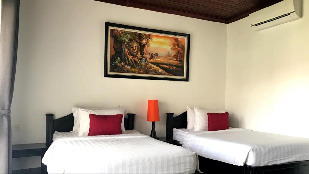 سيام ريب S.R Sofia Villa Hotel المظهر الخارجي الصورة