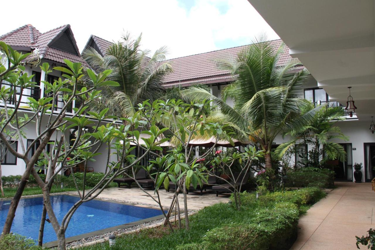 سيام ريب S.R Sofia Villa Hotel المظهر الخارجي الصورة