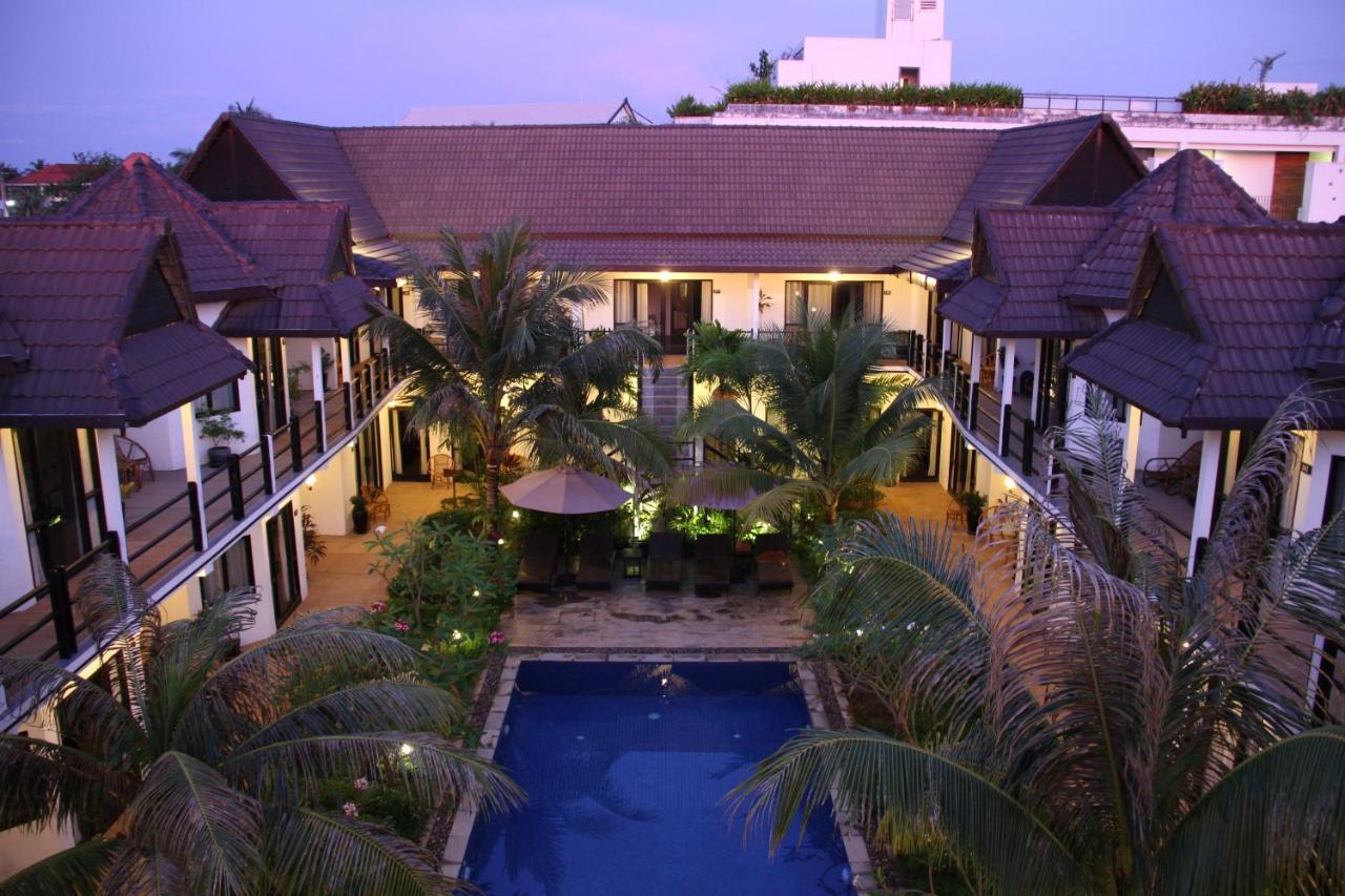 سيام ريب S.R Sofia Villa Hotel المظهر الخارجي الصورة