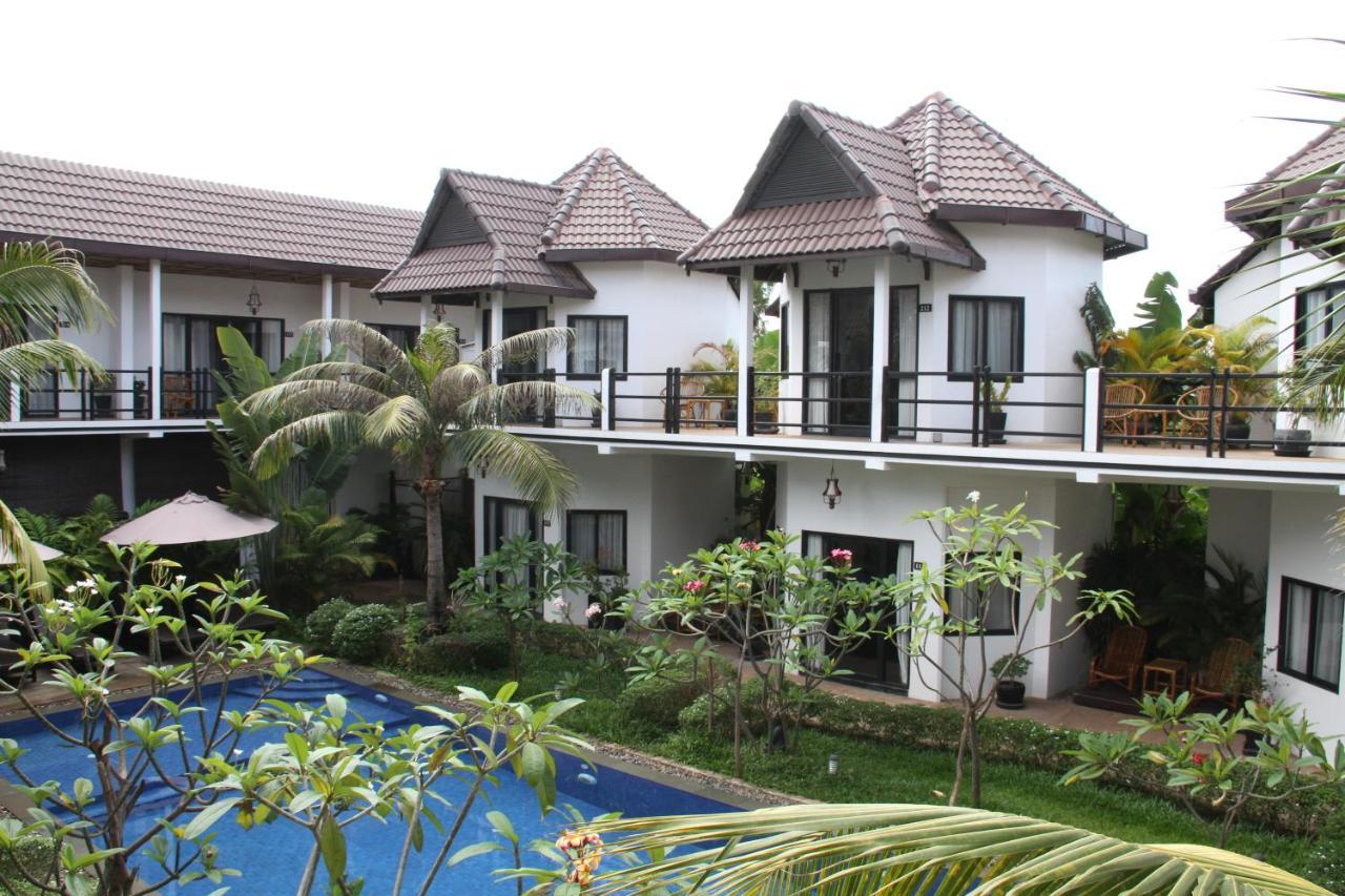 سيام ريب S.R Sofia Villa Hotel المظهر الخارجي الصورة