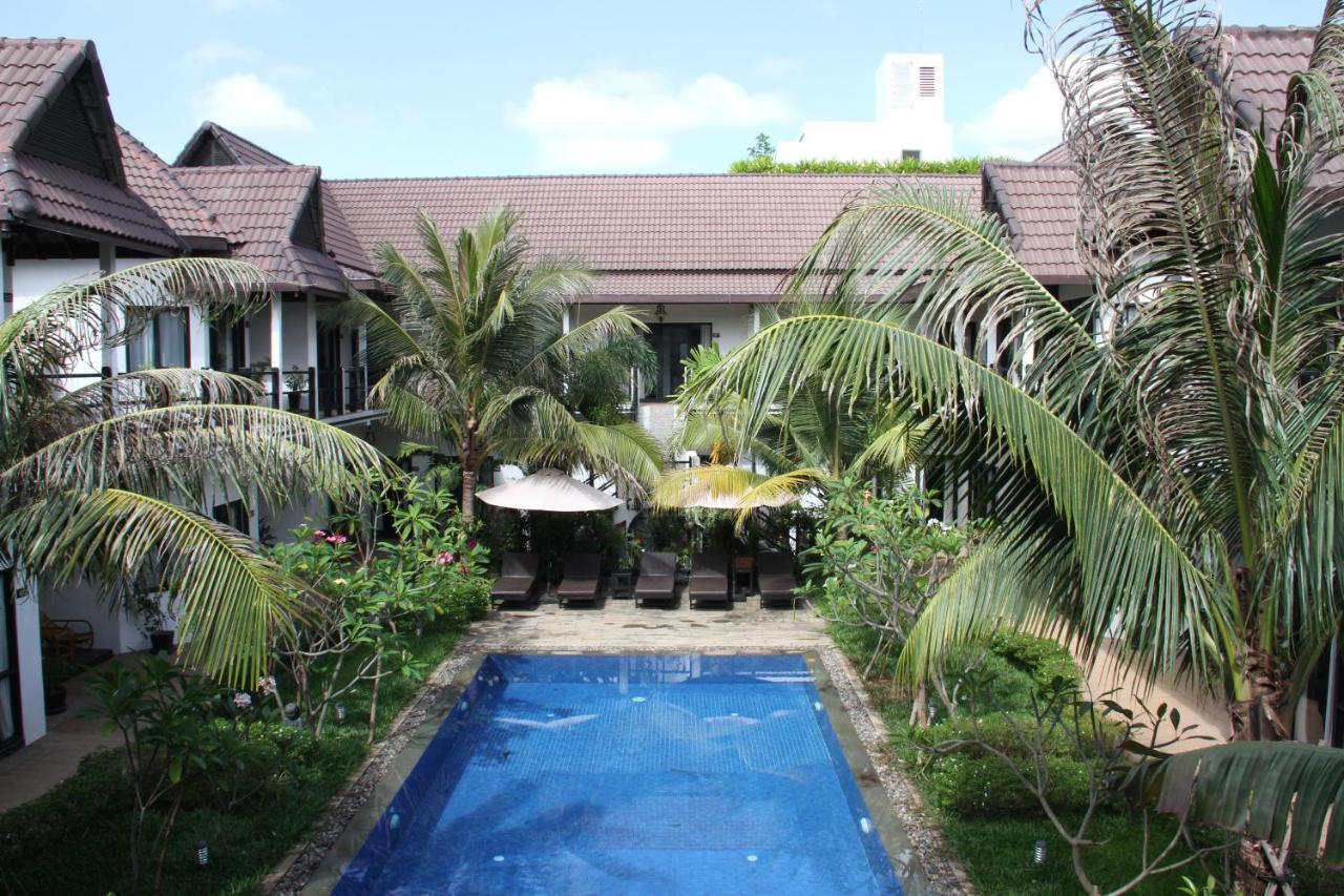 سيام ريب S.R Sofia Villa Hotel المظهر الخارجي الصورة