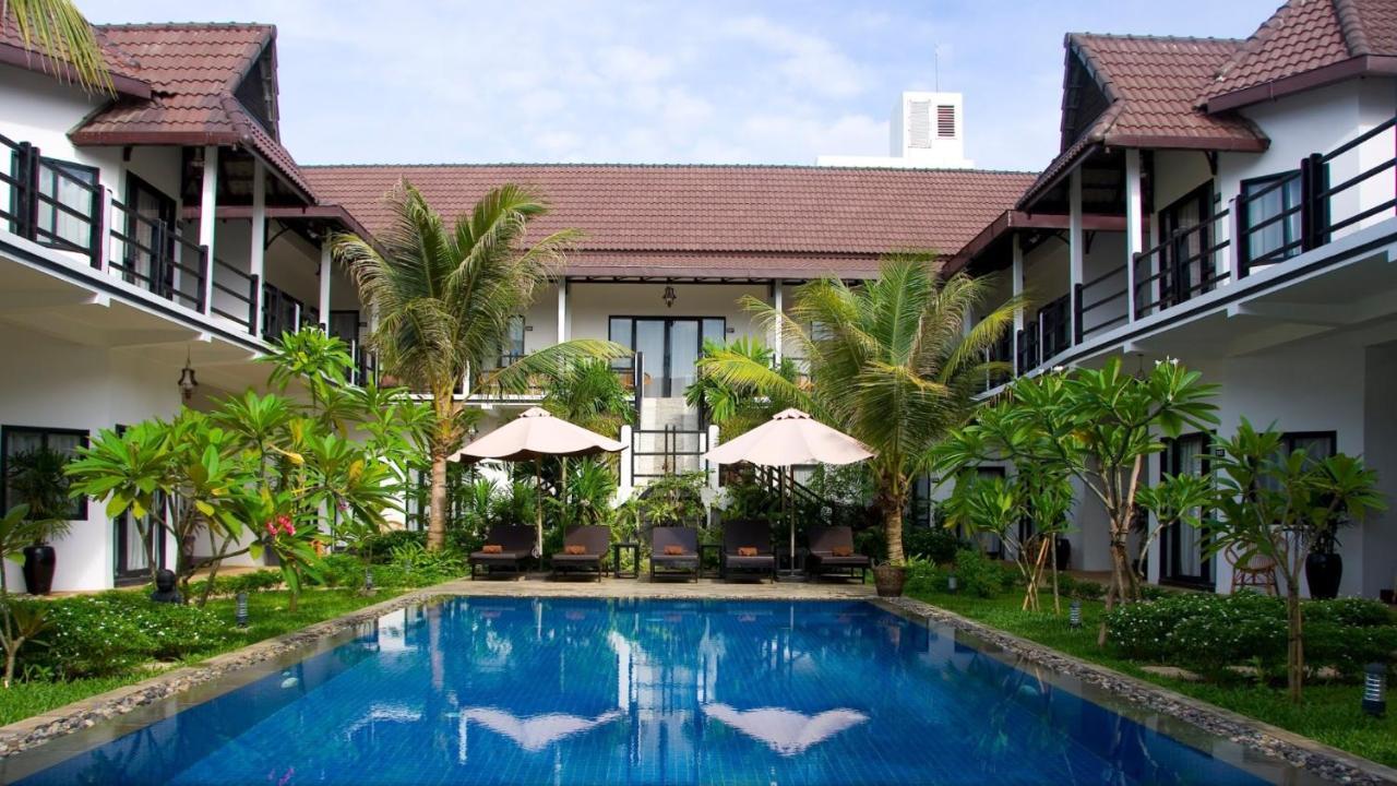 سيام ريب S.R Sofia Villa Hotel المظهر الخارجي الصورة