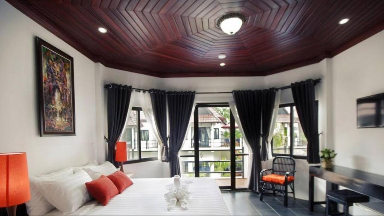 سيام ريب S.R Sofia Villa Hotel المظهر الخارجي الصورة