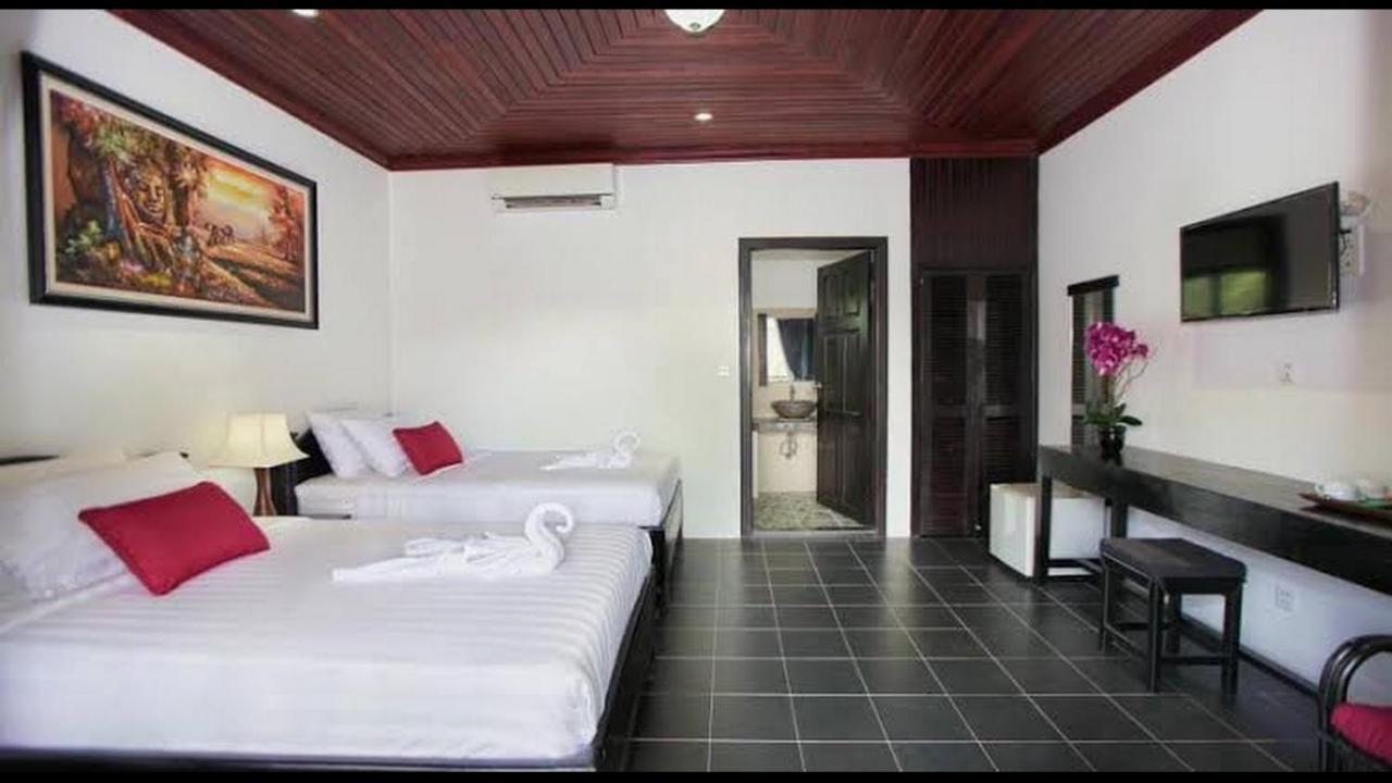 سيام ريب S.R Sofia Villa Hotel المظهر الخارجي الصورة
