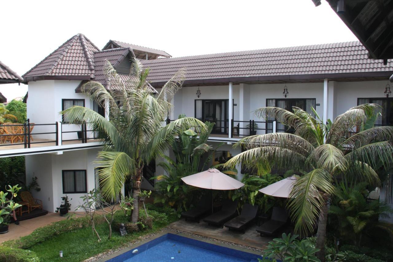 سيام ريب S.R Sofia Villa Hotel المظهر الخارجي الصورة