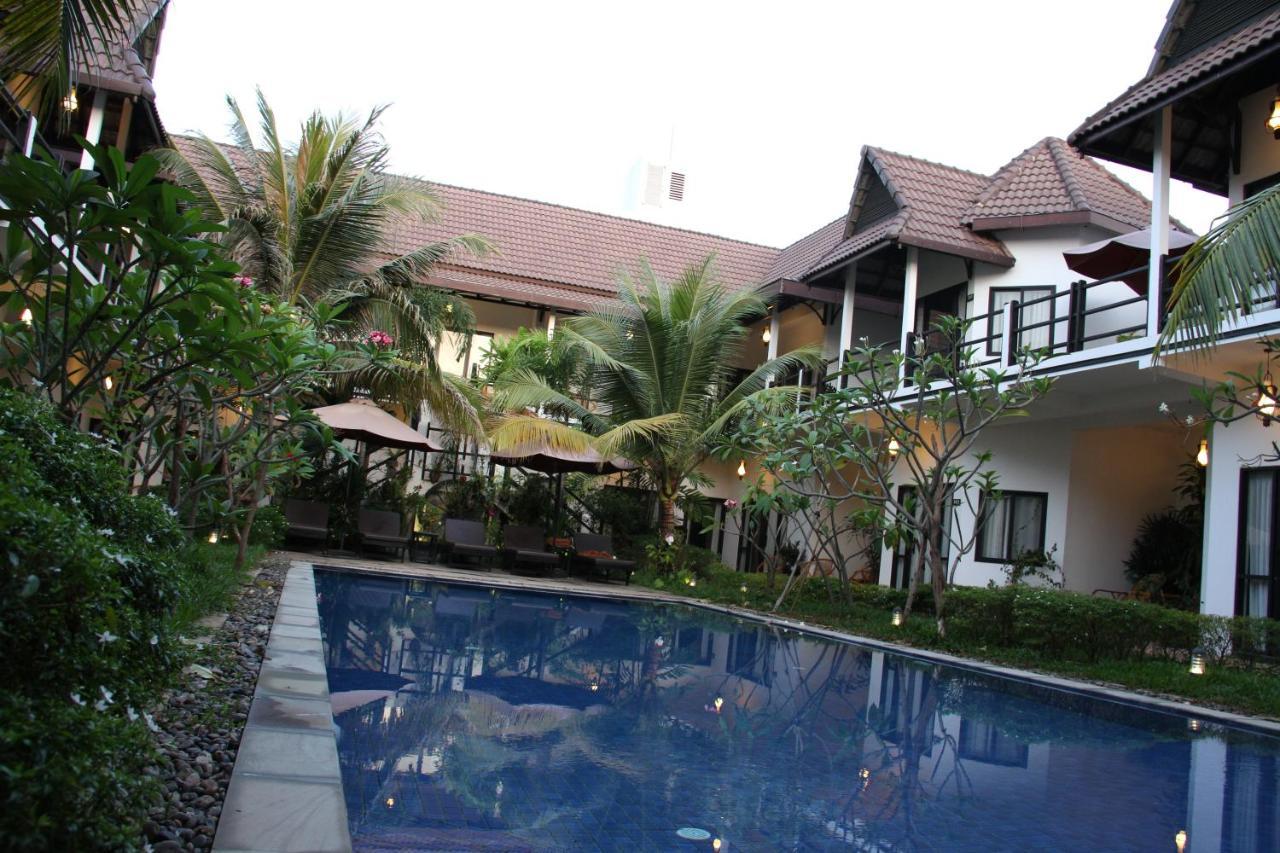 سيام ريب S.R Sofia Villa Hotel المظهر الخارجي الصورة