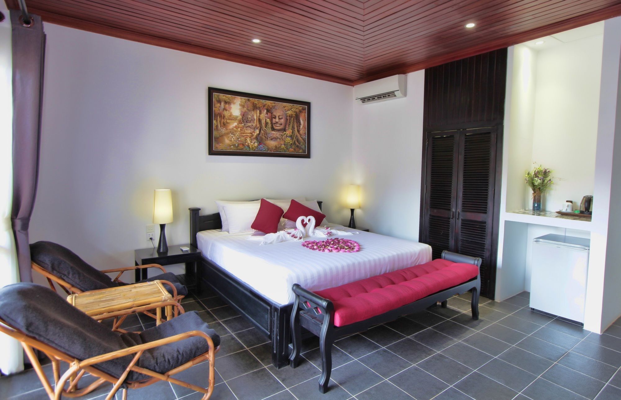 سيام ريب S.R Sofia Villa Hotel المظهر الخارجي الصورة