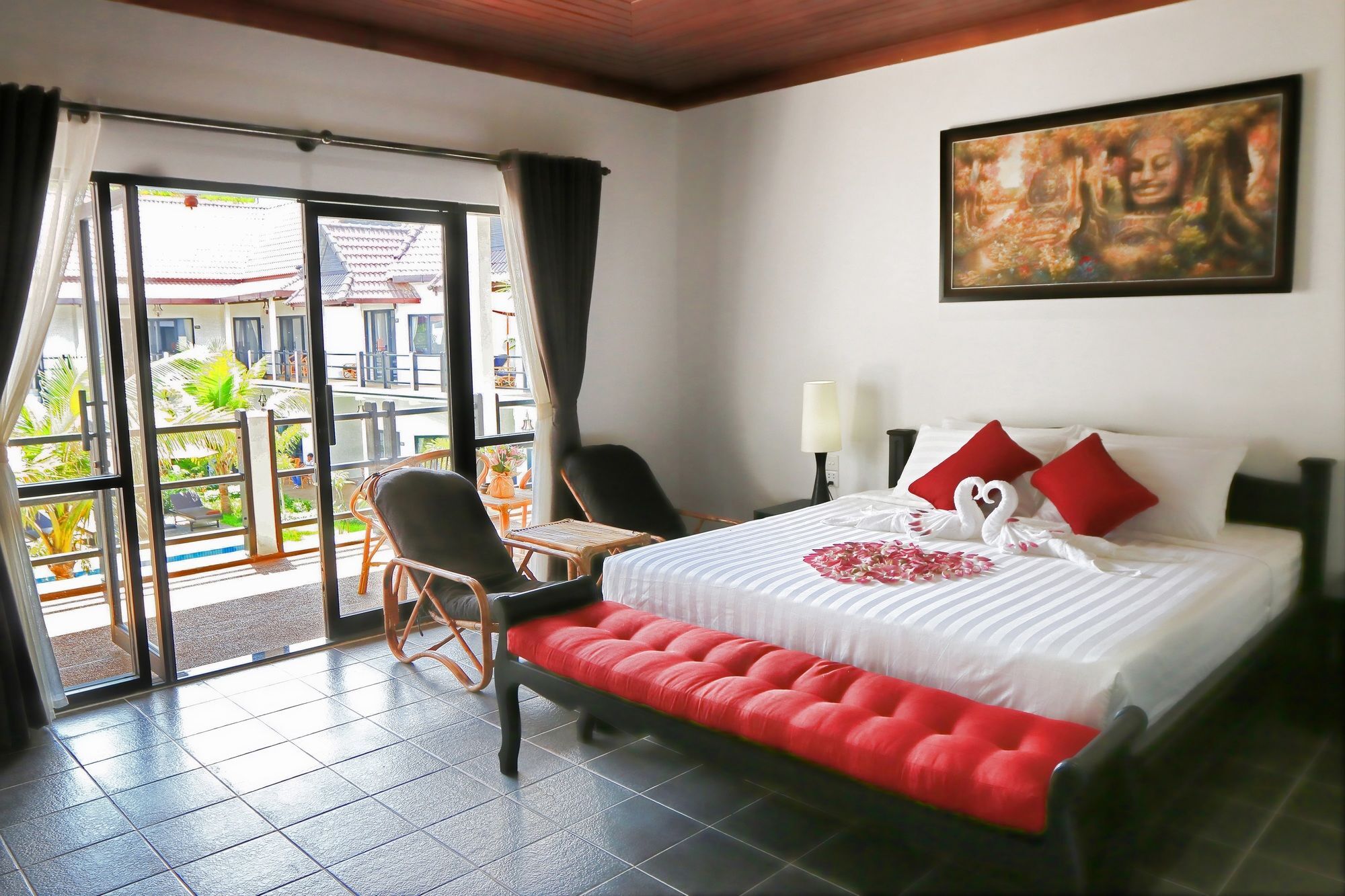 سيام ريب S.R Sofia Villa Hotel المظهر الخارجي الصورة