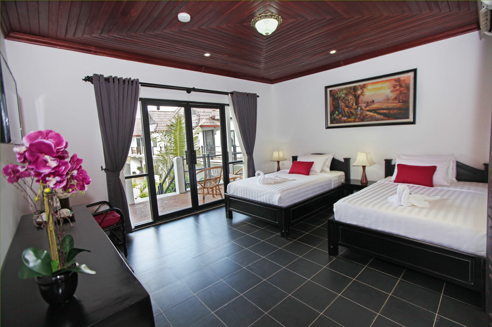سيام ريب S.R Sofia Villa Hotel المظهر الخارجي الصورة